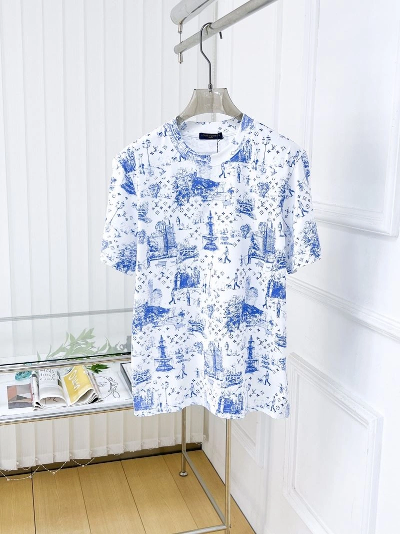 Louis Vuitton T-Shirts DailyWear 135293