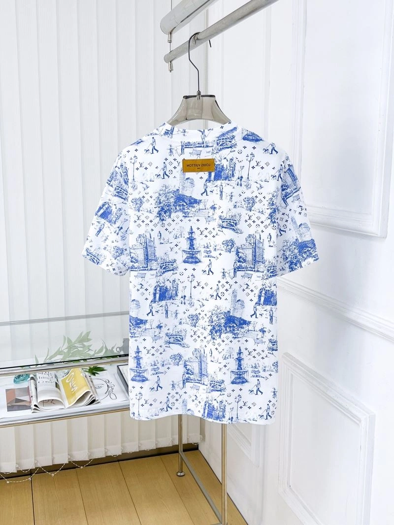 Louis Vuitton T-Shirts DailyWear 135293