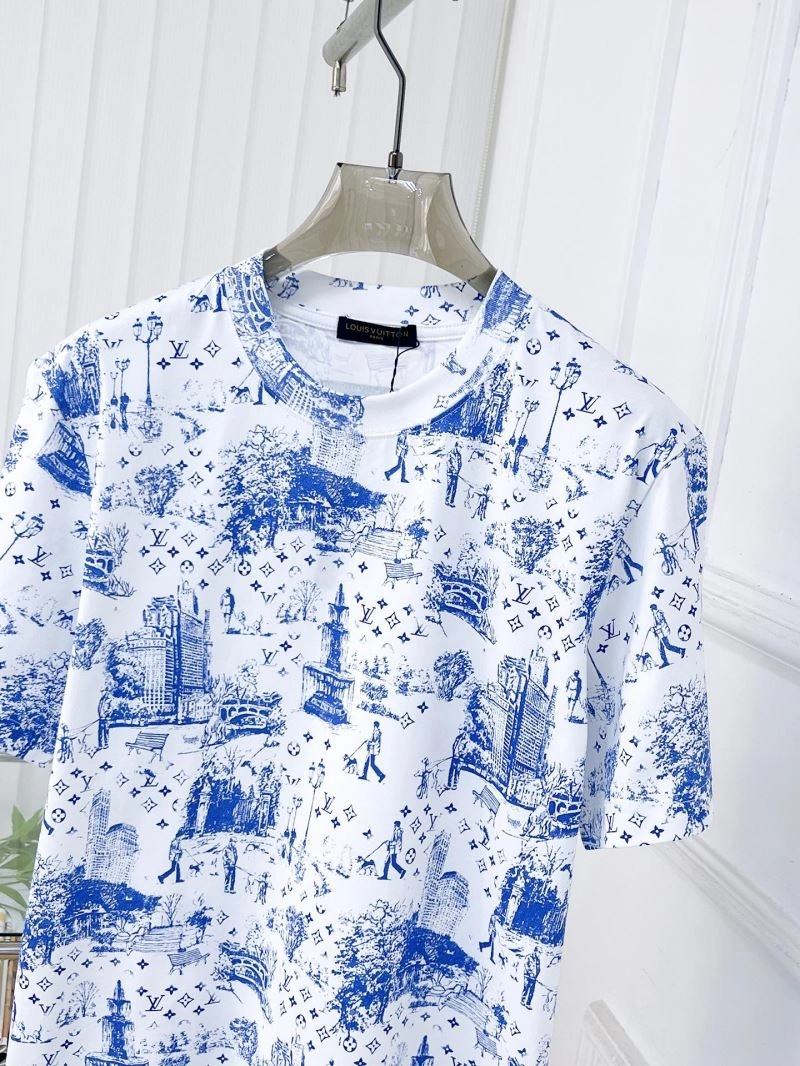 Louis Vuitton T-Shirts DailyWear 135293