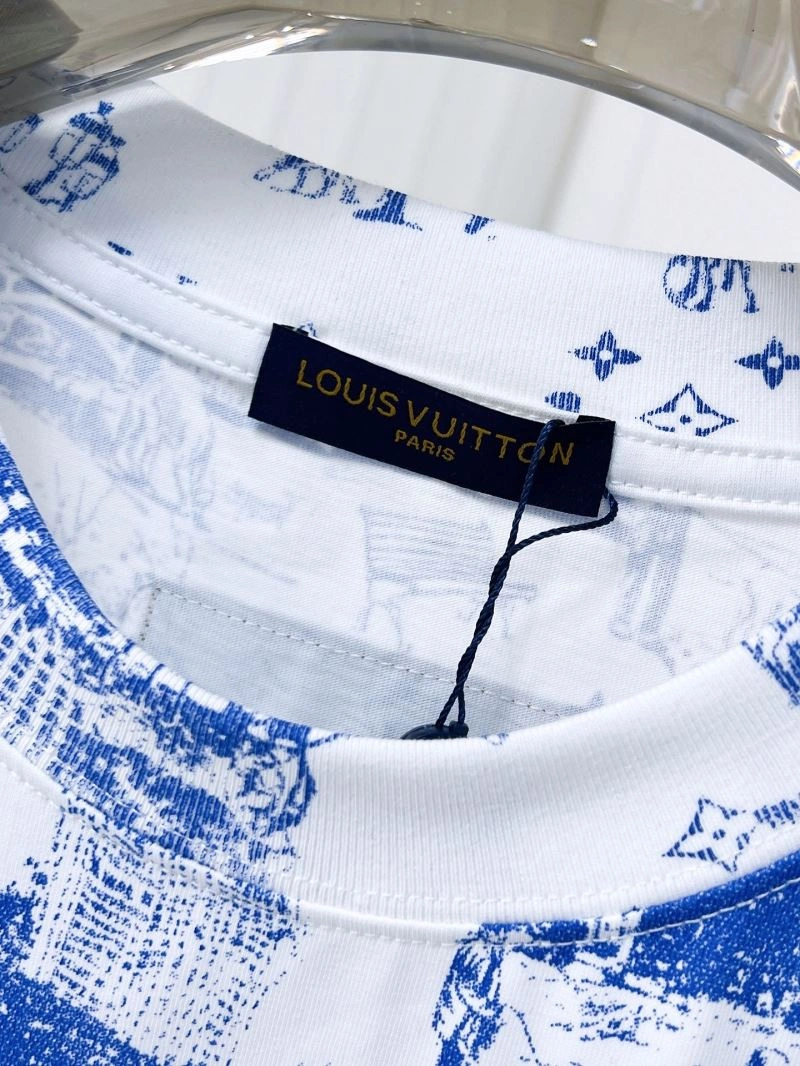 Louis Vuitton T-Shirts DailyWear 135293