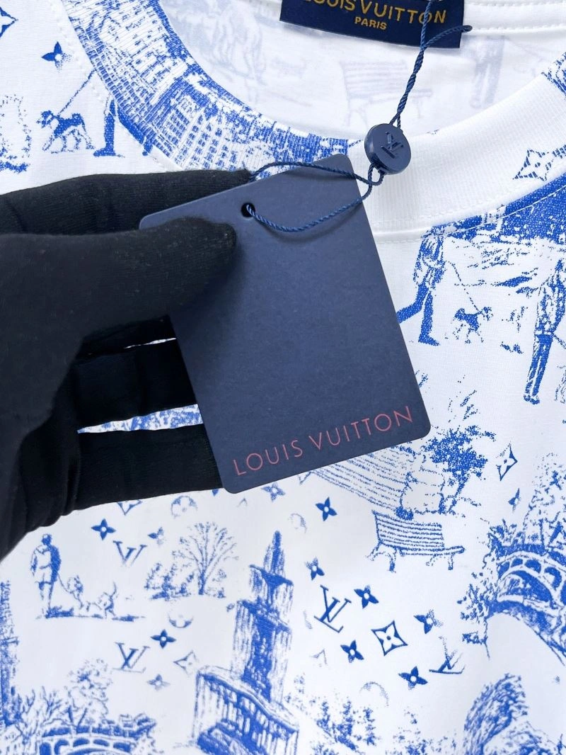 Louis Vuitton T-Shirts DailyWear 135293