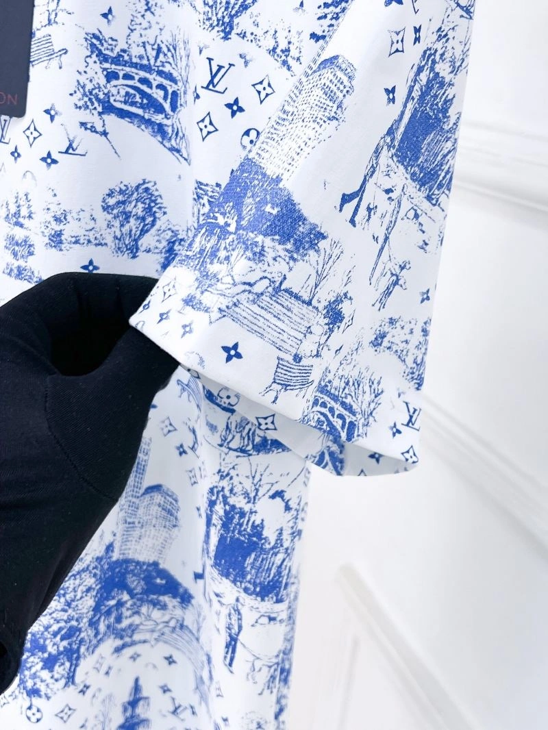 Louis Vuitton T-Shirts DailyWear 135293