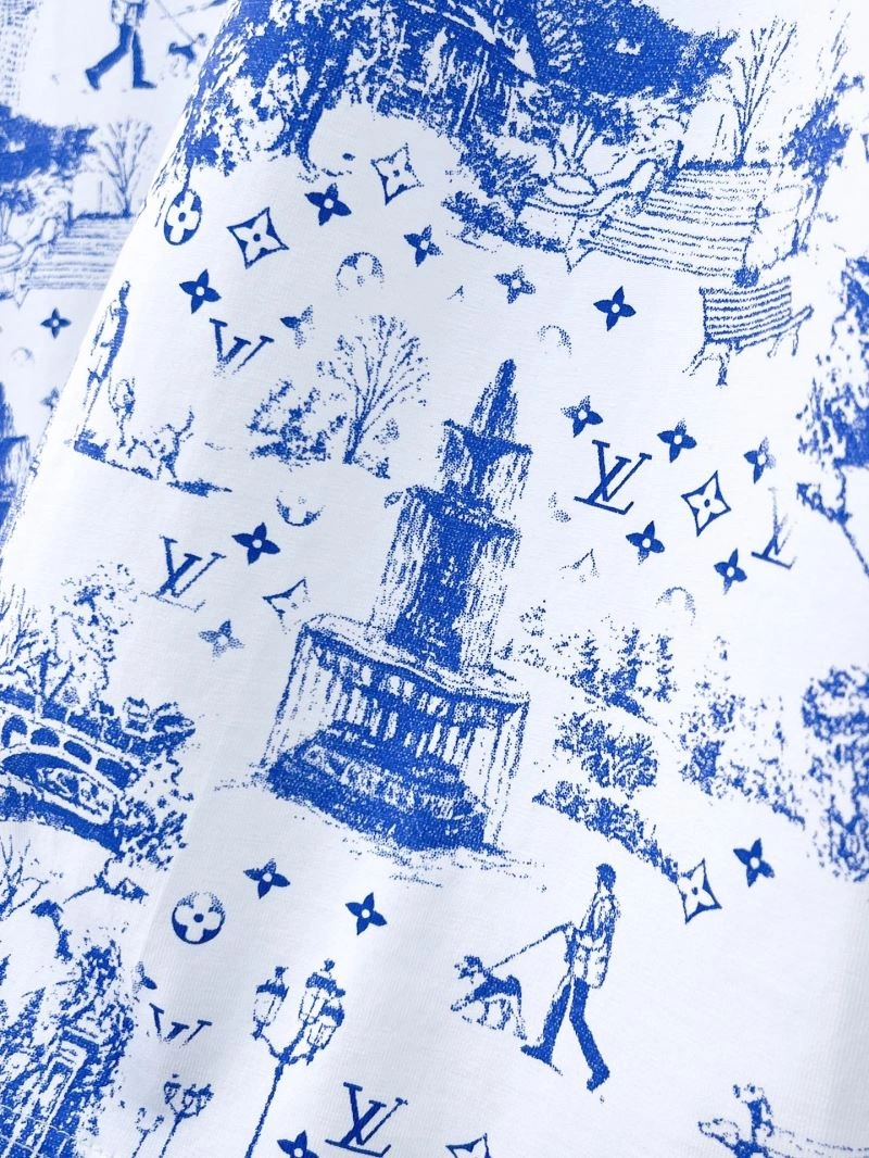 Louis Vuitton T-Shirts DailyWear 135293