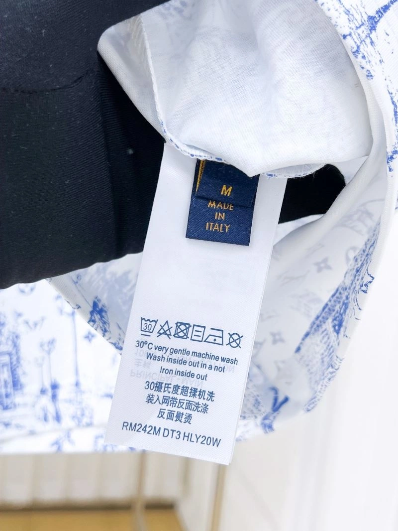 Louis Vuitton T-Shirts DailyWear 135293