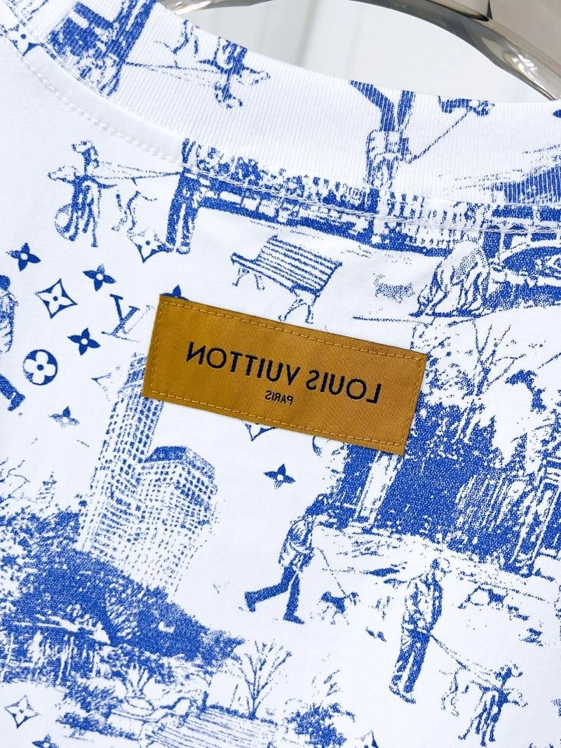 Louis Vuitton T-Shirts DailyWear 135293