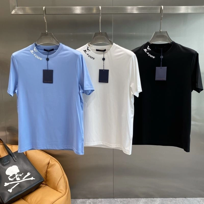 Louis Vuitton T-Shirts FastDry 135273