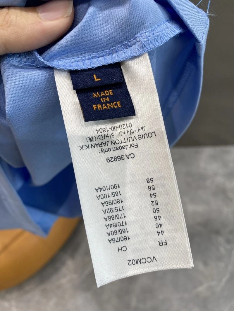 Louis Vuitton T-Shirts FastDry 135273