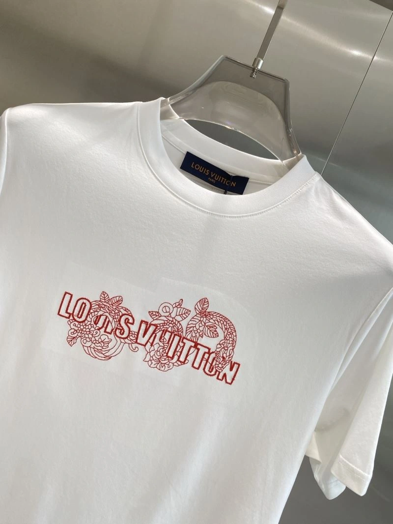 OdorResistant Louis Vuitton T-Shirts 135299