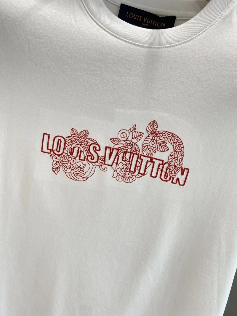 OdorResistant Louis Vuitton T-Shirts 135299
