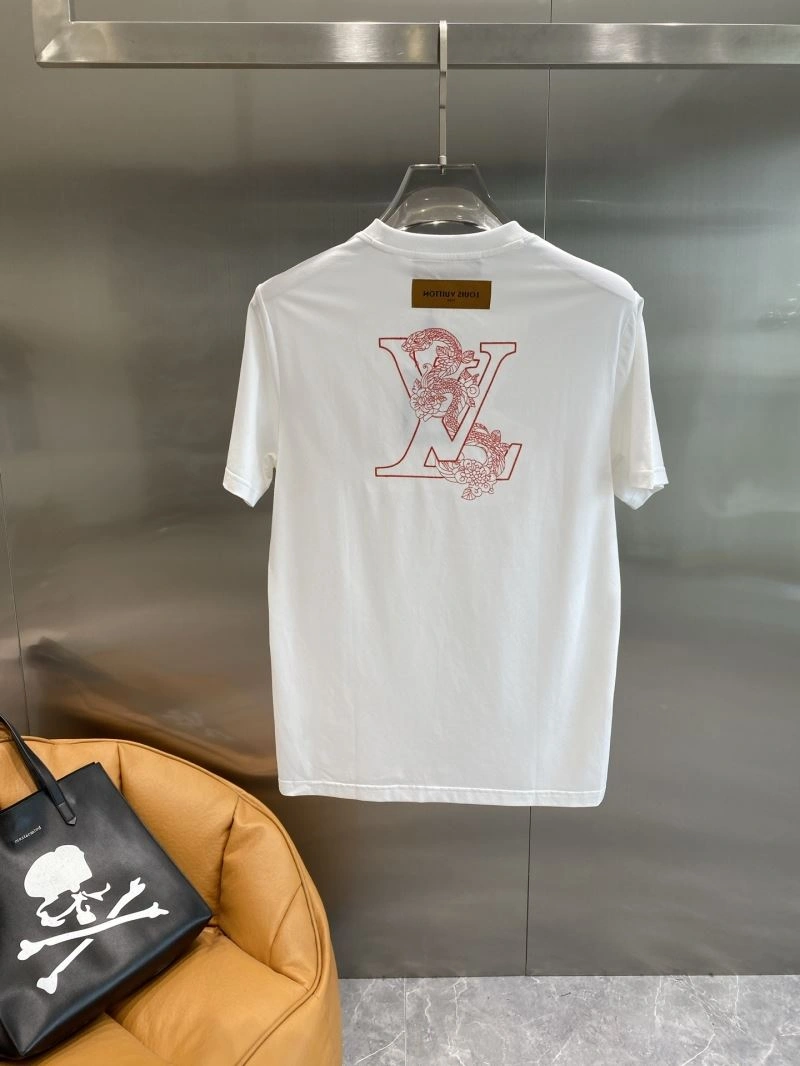 OdorResistant Louis Vuitton T-Shirts 135299