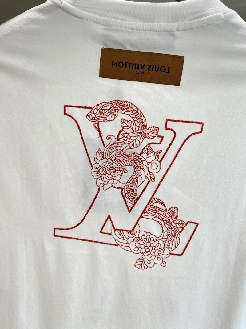 OdorResistant Louis Vuitton T-Shirts 135299