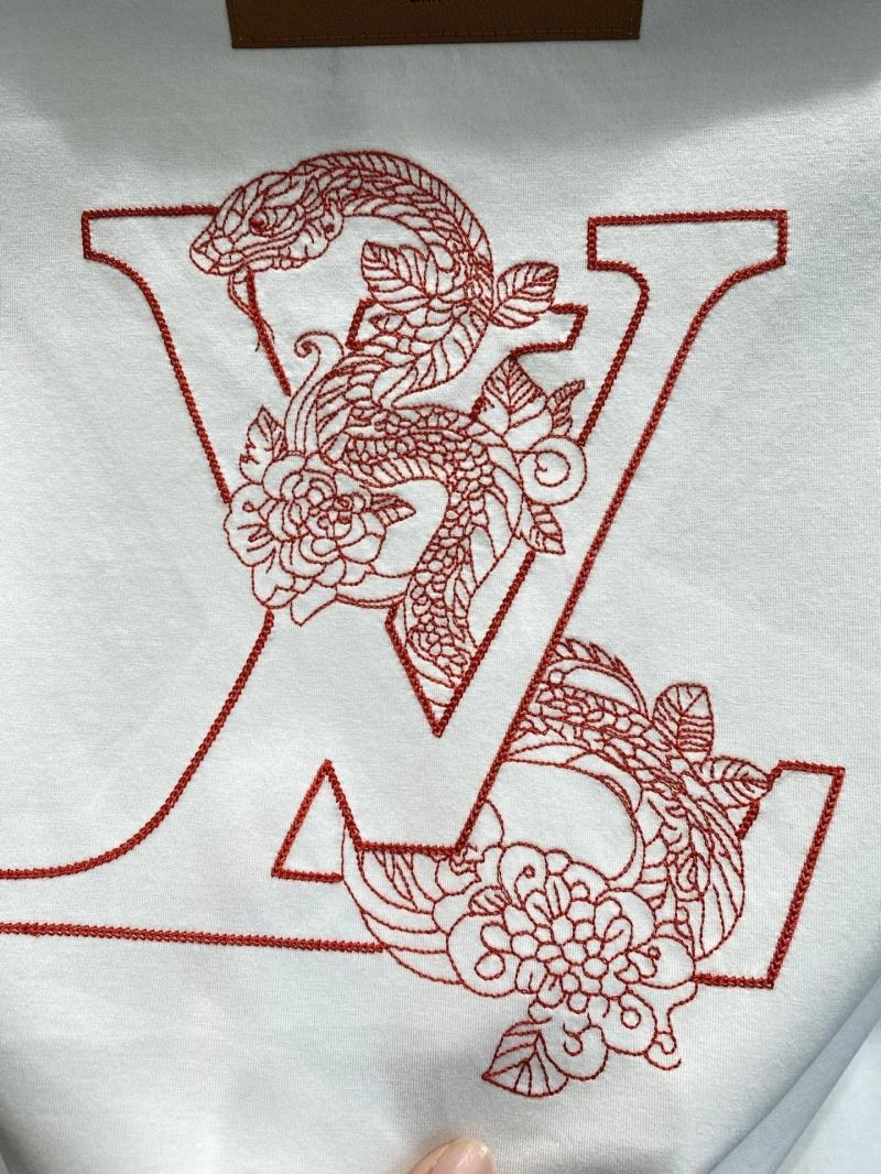 OdorResistant Louis Vuitton T-Shirts 135299