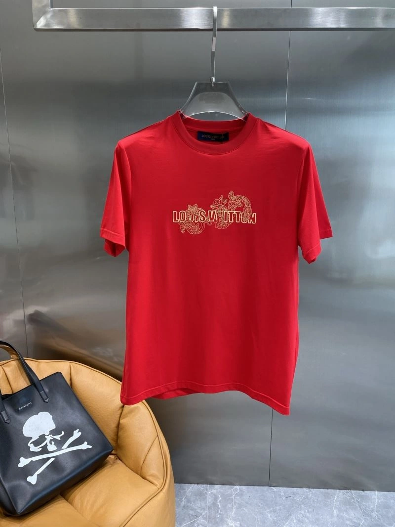 Louis Vuitton T-Shirts DailyWear 135266