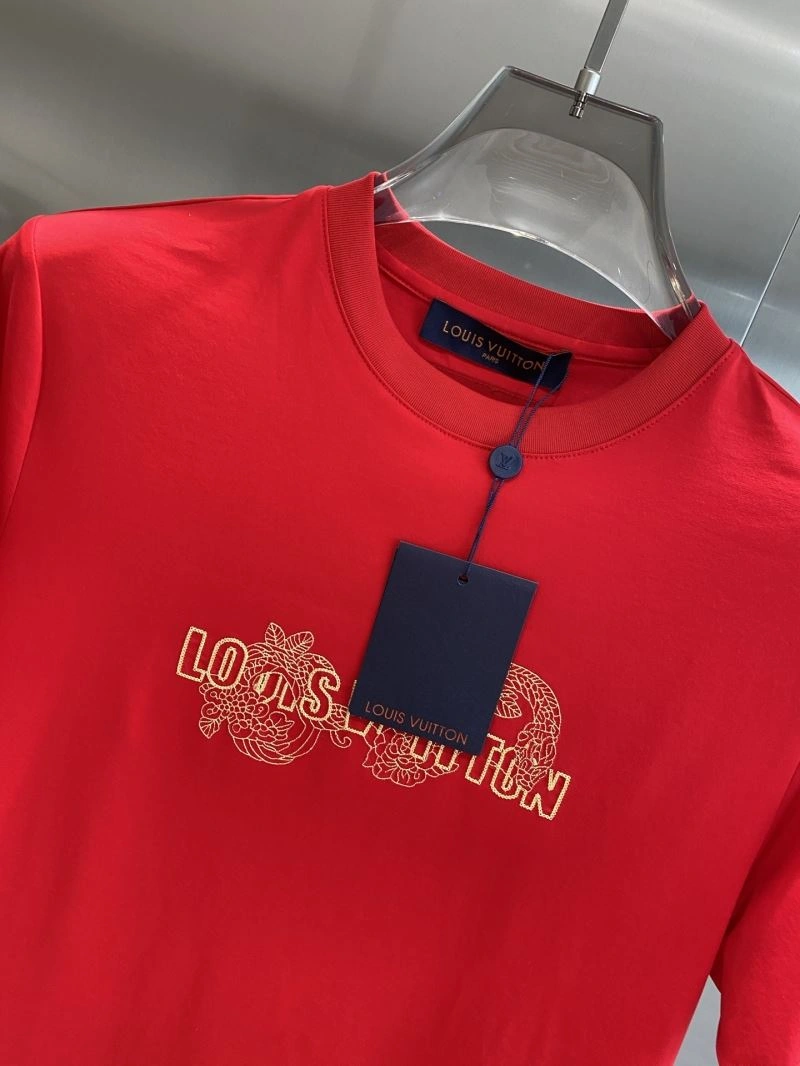 Louis Vuitton T-Shirts DailyWear 135266