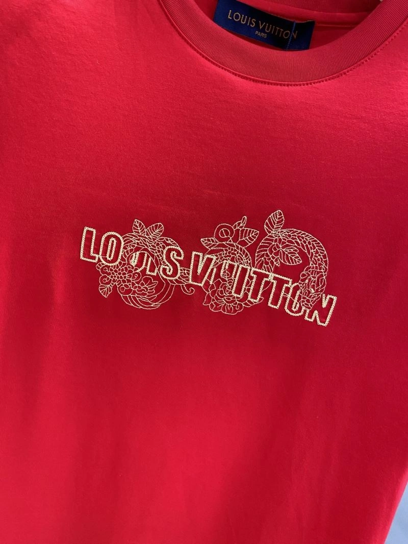 Louis Vuitton T-Shirts DailyWear 135266