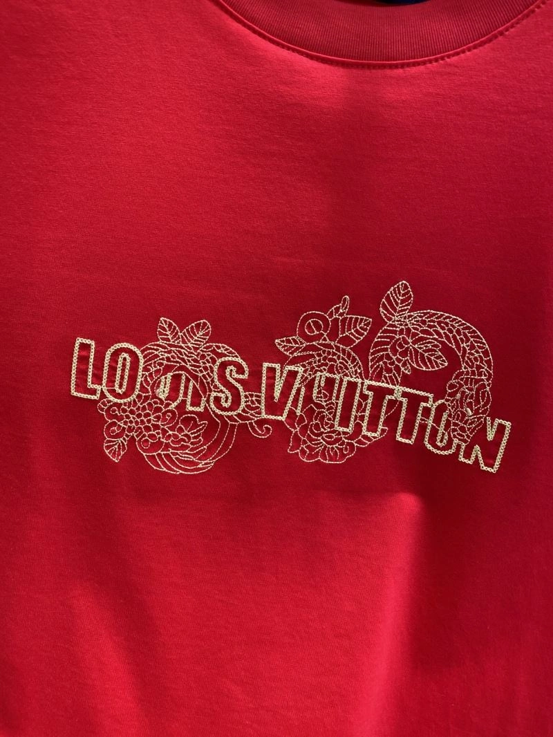 Louis Vuitton T-Shirts DailyWear 135266