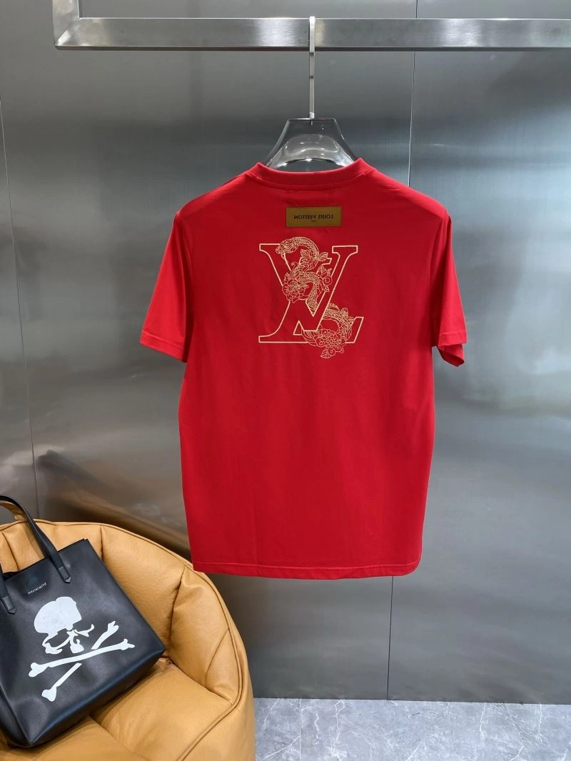 Louis Vuitton T-Shirts DailyWear 135266