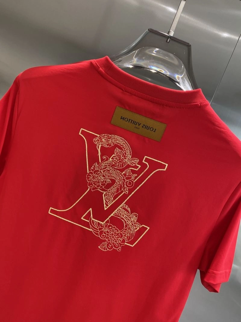 Louis Vuitton T-Shirts DailyWear 135266