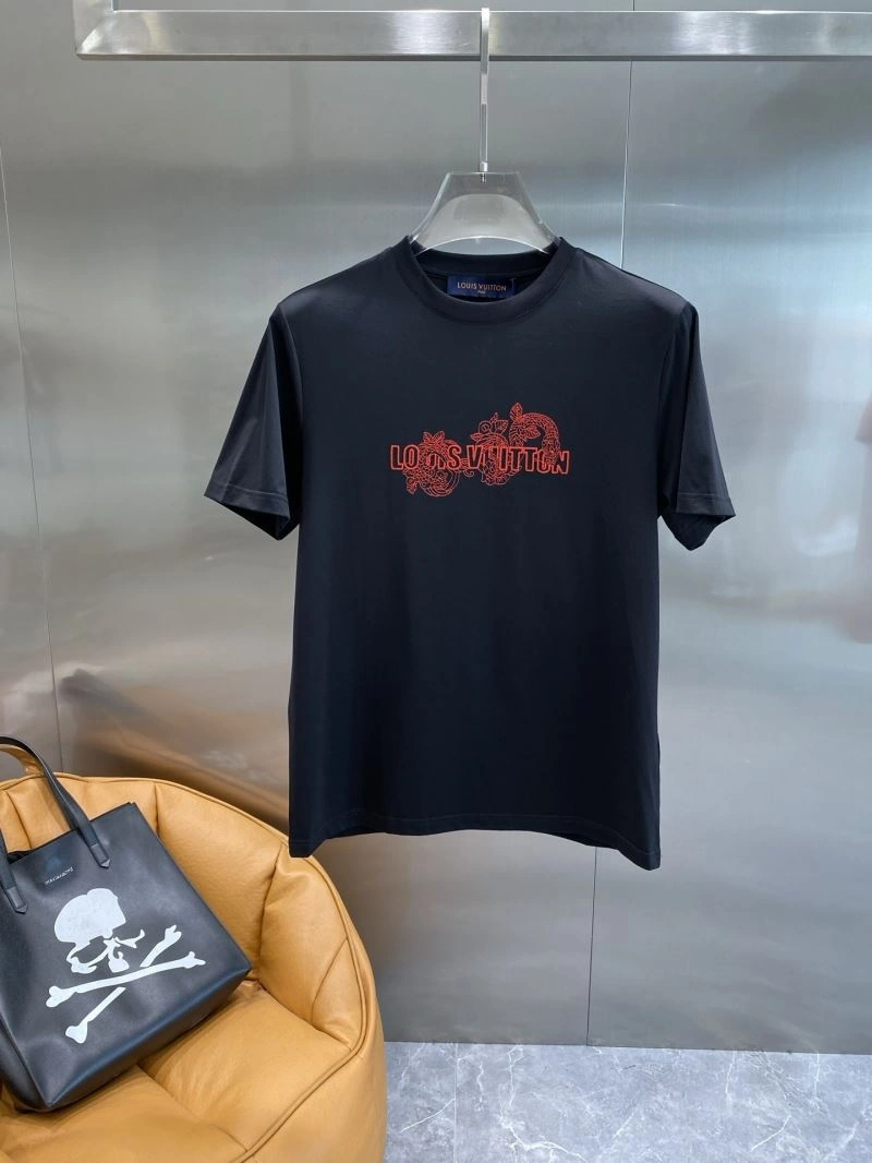 Louis Vuitton T-Shirts Upgraded 135271