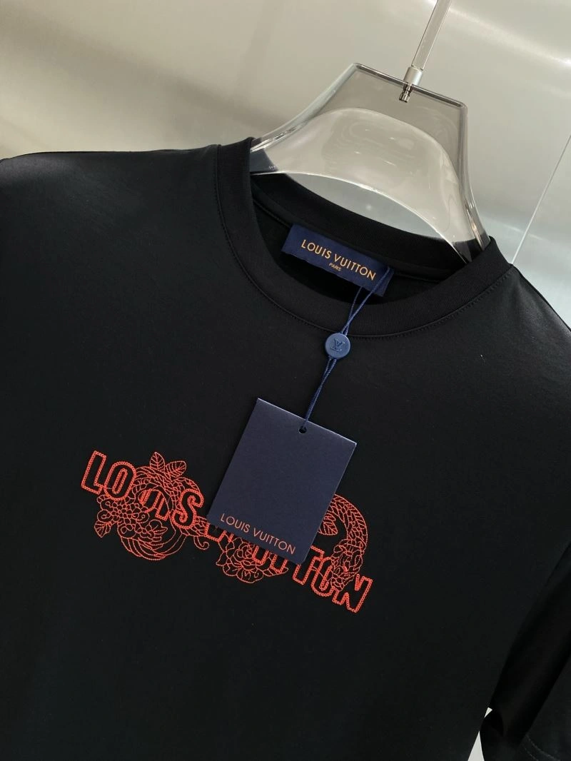 Louis Vuitton T-Shirts Upgraded 135271