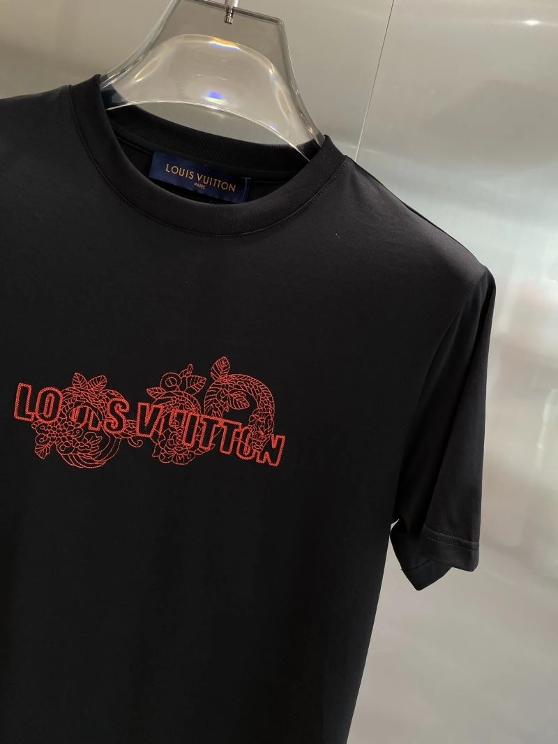 Louis Vuitton T-Shirts Upgraded 135271