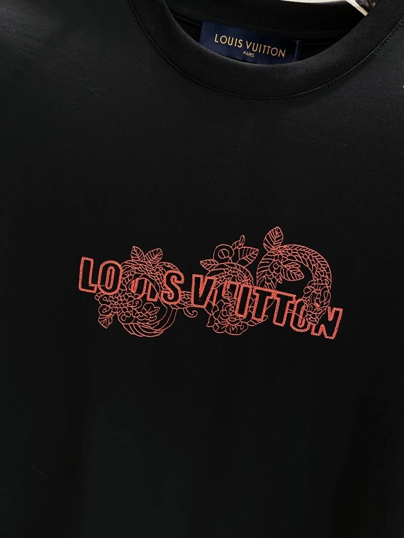 Louis Vuitton T-Shirts Upgraded 135271