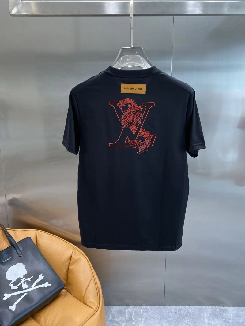 Louis Vuitton T-Shirts Upgraded 135271
