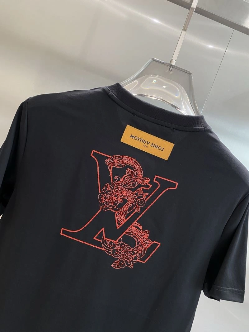 Louis Vuitton T-Shirts Upgraded 135271