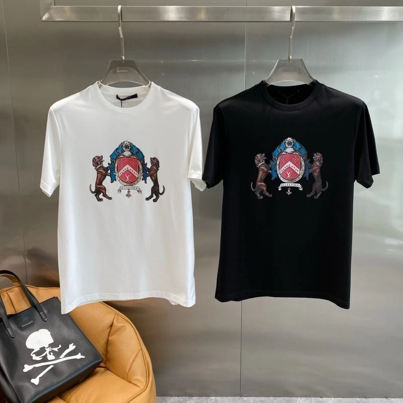 Louis Vuitton T-Shirts FastDry 135274