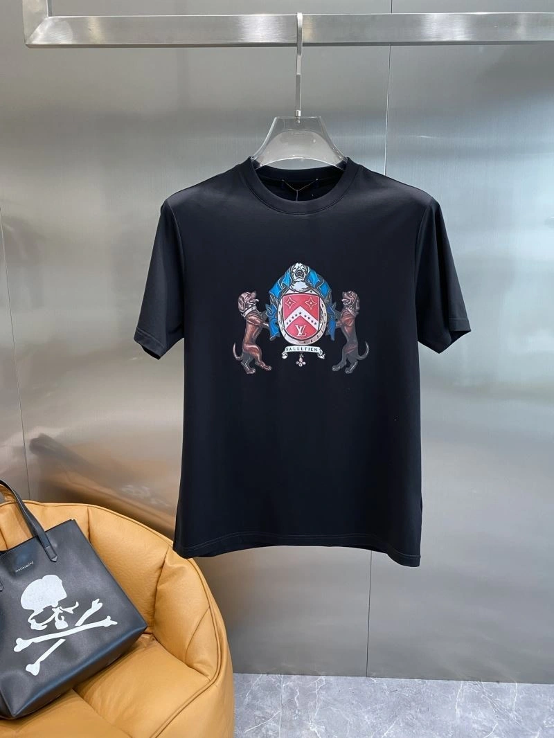 Louis Vuitton T-Shirts FastDry 135274