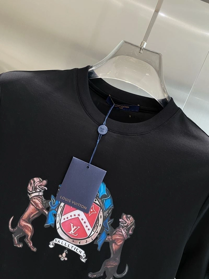 Louis Vuitton T-Shirts FastDry 135274