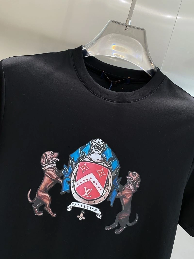 Louis Vuitton T-Shirts FastDry 135274