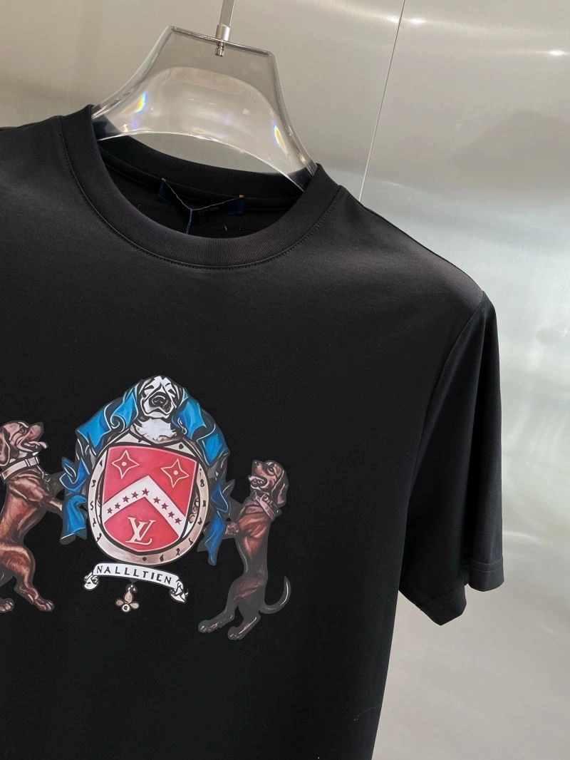 Louis Vuitton T-Shirts FastDry 135274