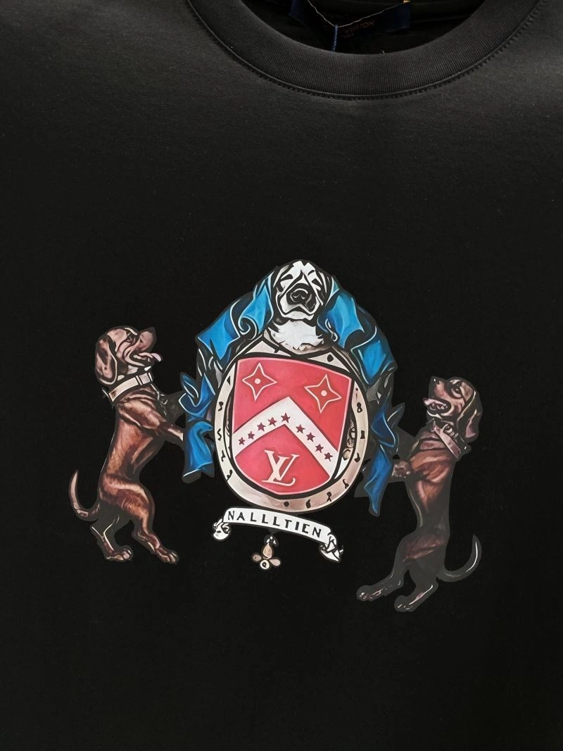 Louis Vuitton T-Shirts FastDry 135274