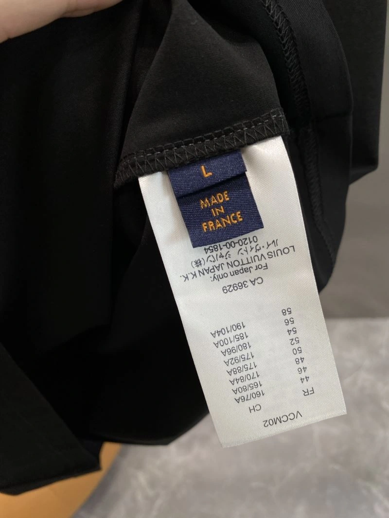 Louis Vuitton T-Shirts FastDry 135274