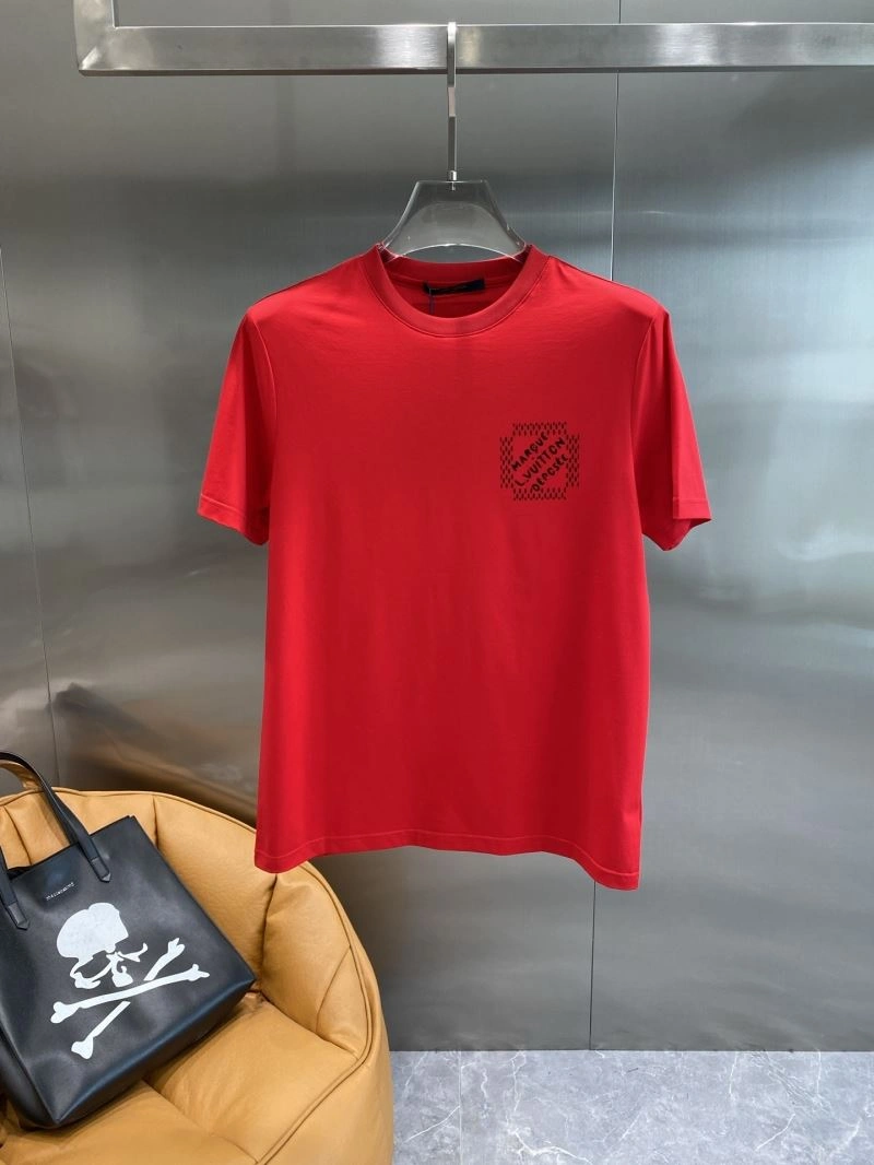 Louis Vuitton T-Shirts Sleek 135275