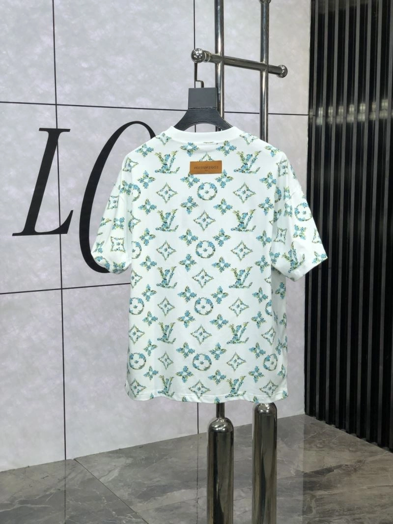 Louis Vuitton T-Shirts Attractive 135235