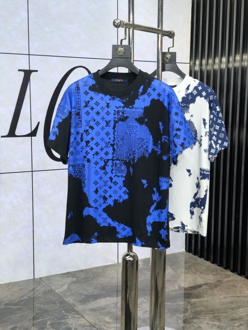 Bright Louis Vuitton T-Shirts 135245
