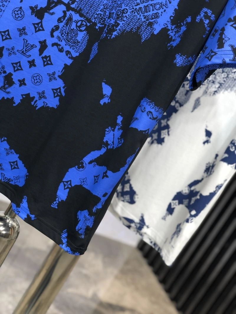 Bright Louis Vuitton T-Shirts 135245