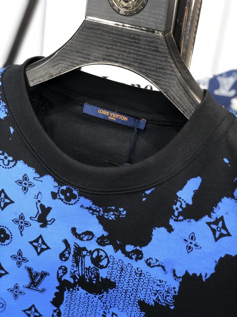 Bright Louis Vuitton T-Shirts 135245