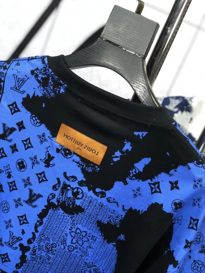 Bright Louis Vuitton T-Shirts 135245