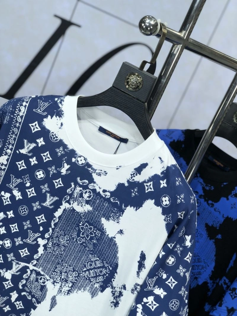 Louis Vuitton T-Shirts ComfortFit 135246