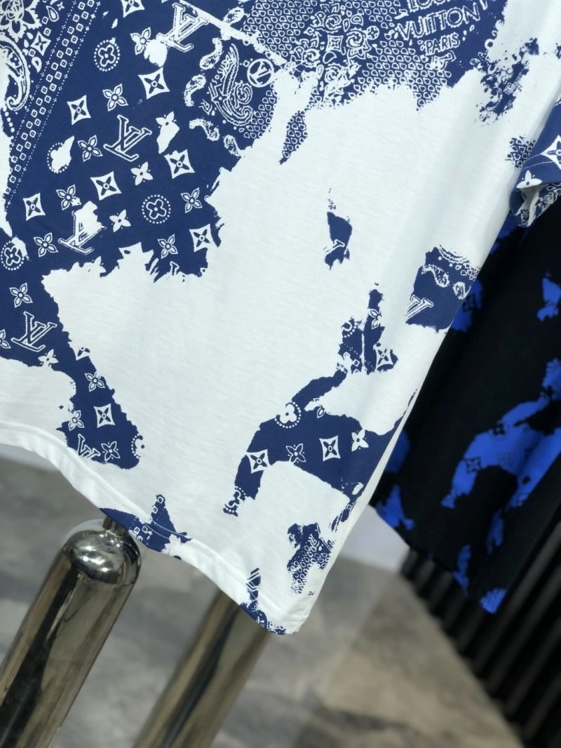 Louis Vuitton T-Shirts ComfortFit 135246