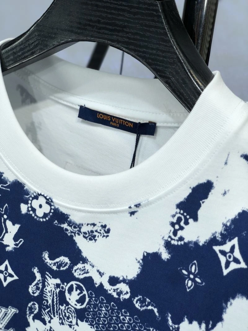Louis Vuitton T-Shirts ComfortFit 135246