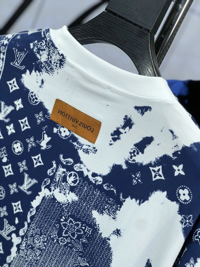 Louis Vuitton T-Shirts ComfortFit 135246