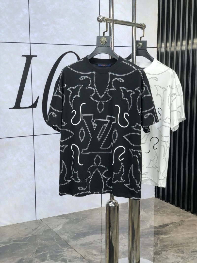 Louis Vuitton T-Shirts TimelessDesign 135244
