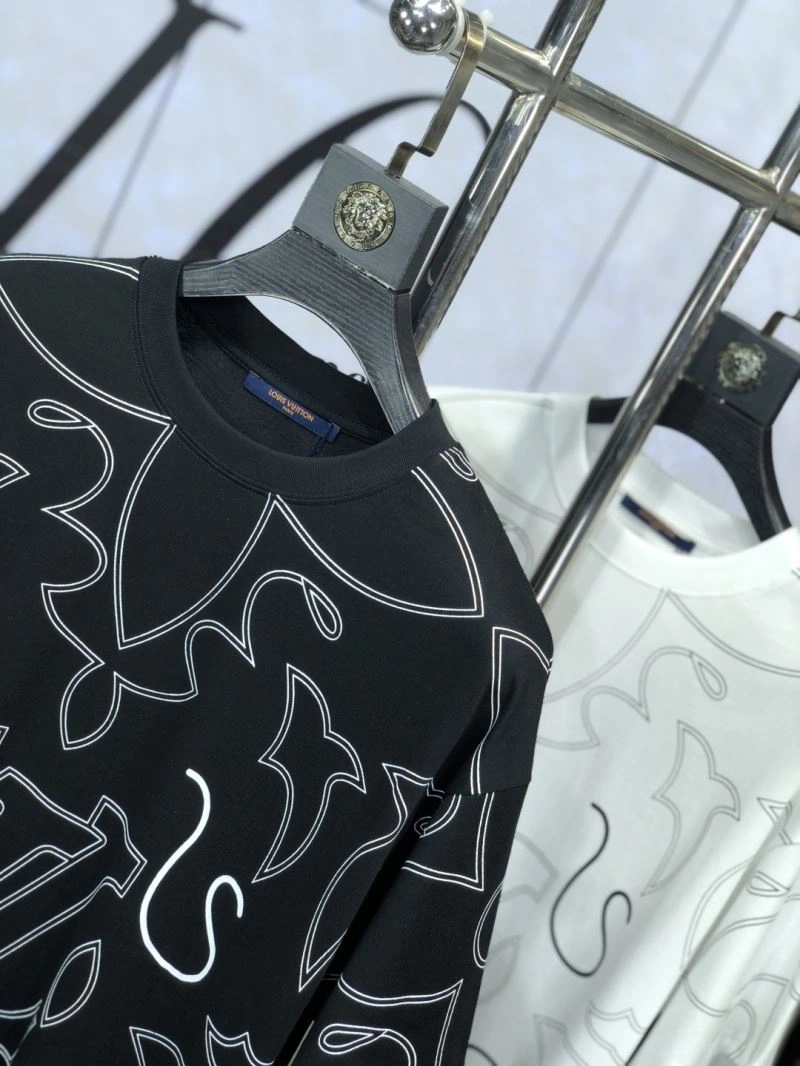 Louis Vuitton T-Shirts TimelessDesign 135244