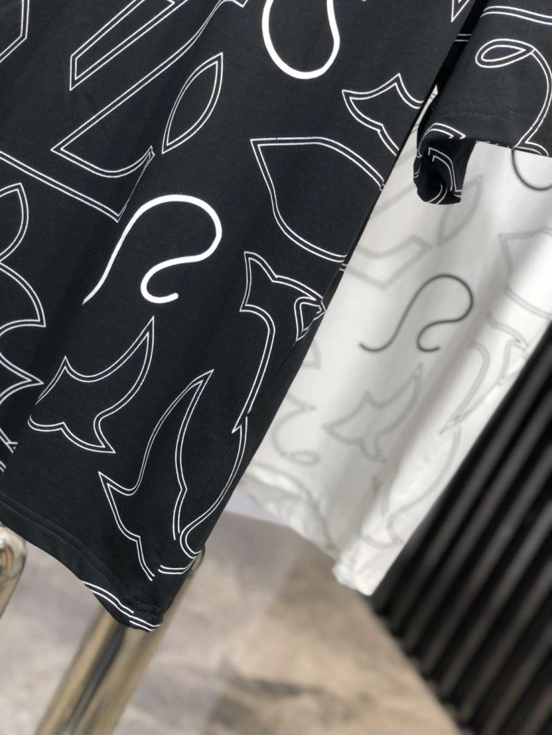 Louis Vuitton T-Shirts TimelessDesign 135244