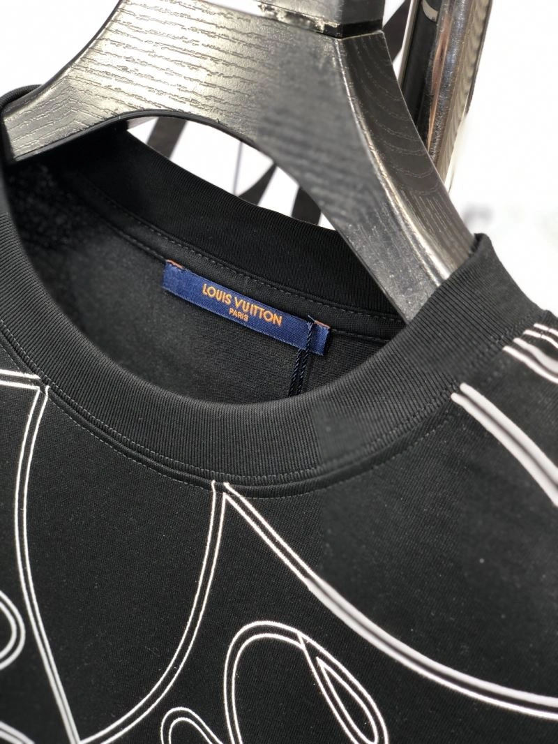 Louis Vuitton T-Shirts TimelessDesign 135244
