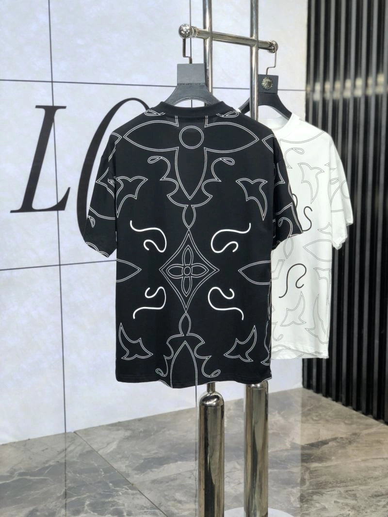 Louis Vuitton T-Shirts TimelessDesign 135244